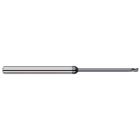 Harvey Tool End Mill for Exotic Alloys - Square, 0.0620" (1/16) 851562-C6